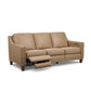Finley Leather Power Inclining Sofa