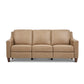 Finley Leather Power Inclining Sofa