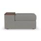 Flex Gray Fabric Storage Hub