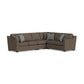 Milo Fabric Sectional