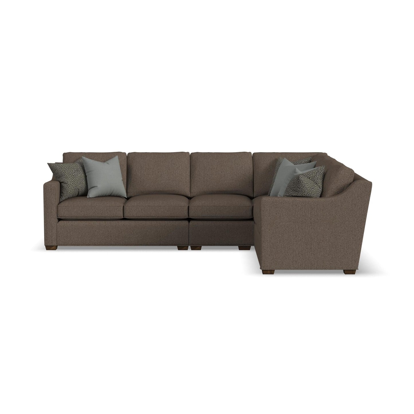 Milo Fabric Sectional