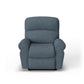Langston Fabric Power Recliner with Power Headrest