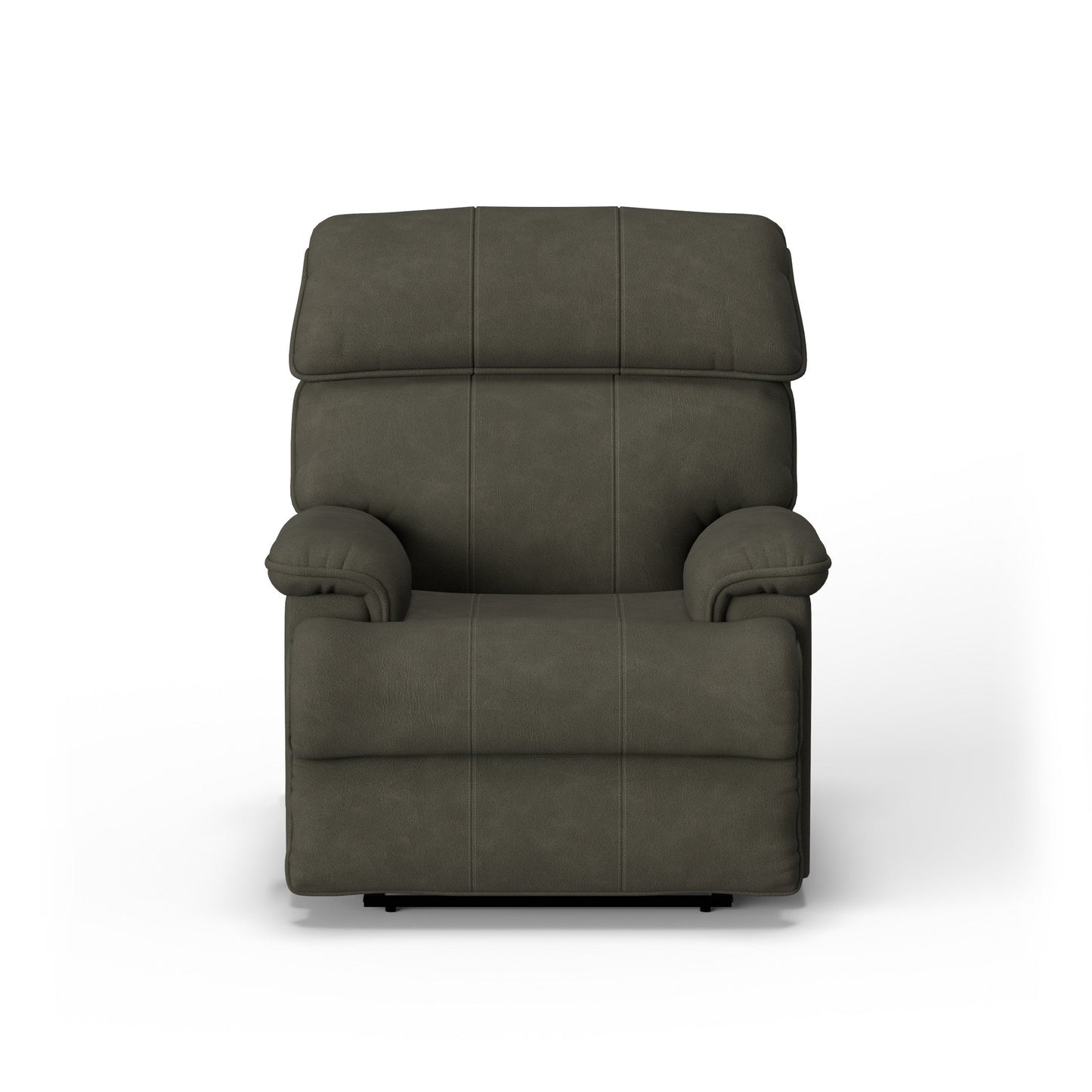 Geneva Leather Power Recliner