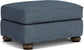 Preston Fabric Ottoman