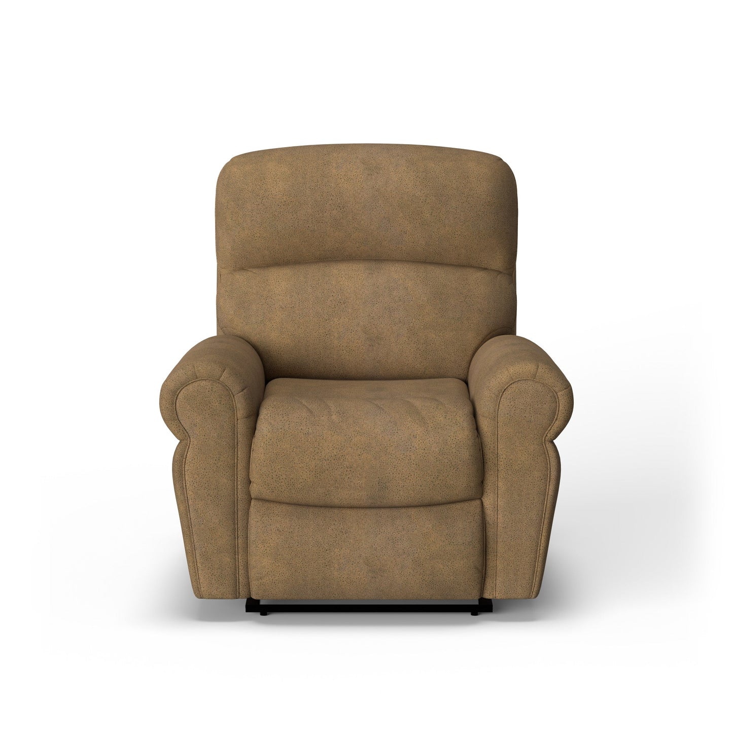 Langston Fabric Power Recliner with Power Headrest