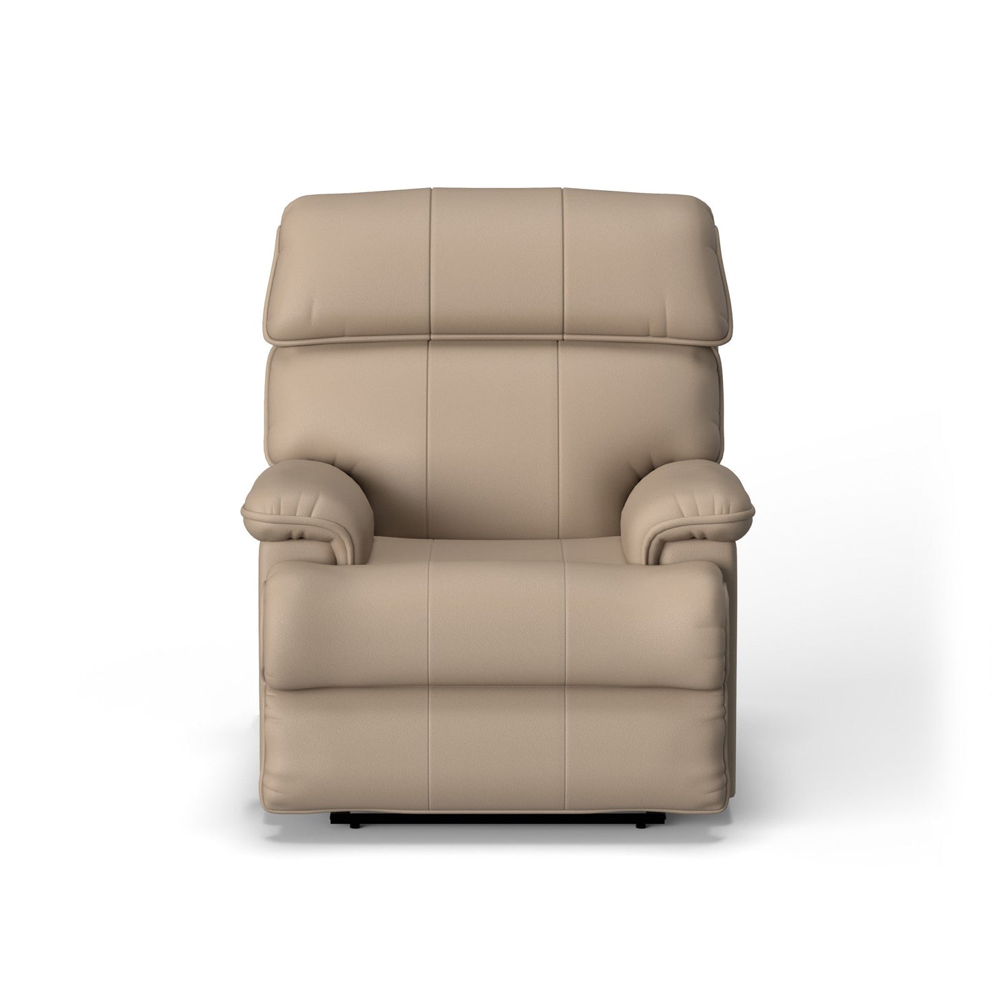 Geneva Leather Power Recliner