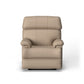Geneva Leather Power Recliner