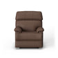 Geneva Leather Power Recliner