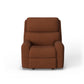 Rio Fabric Power Rocking Recliner with Power Headrest