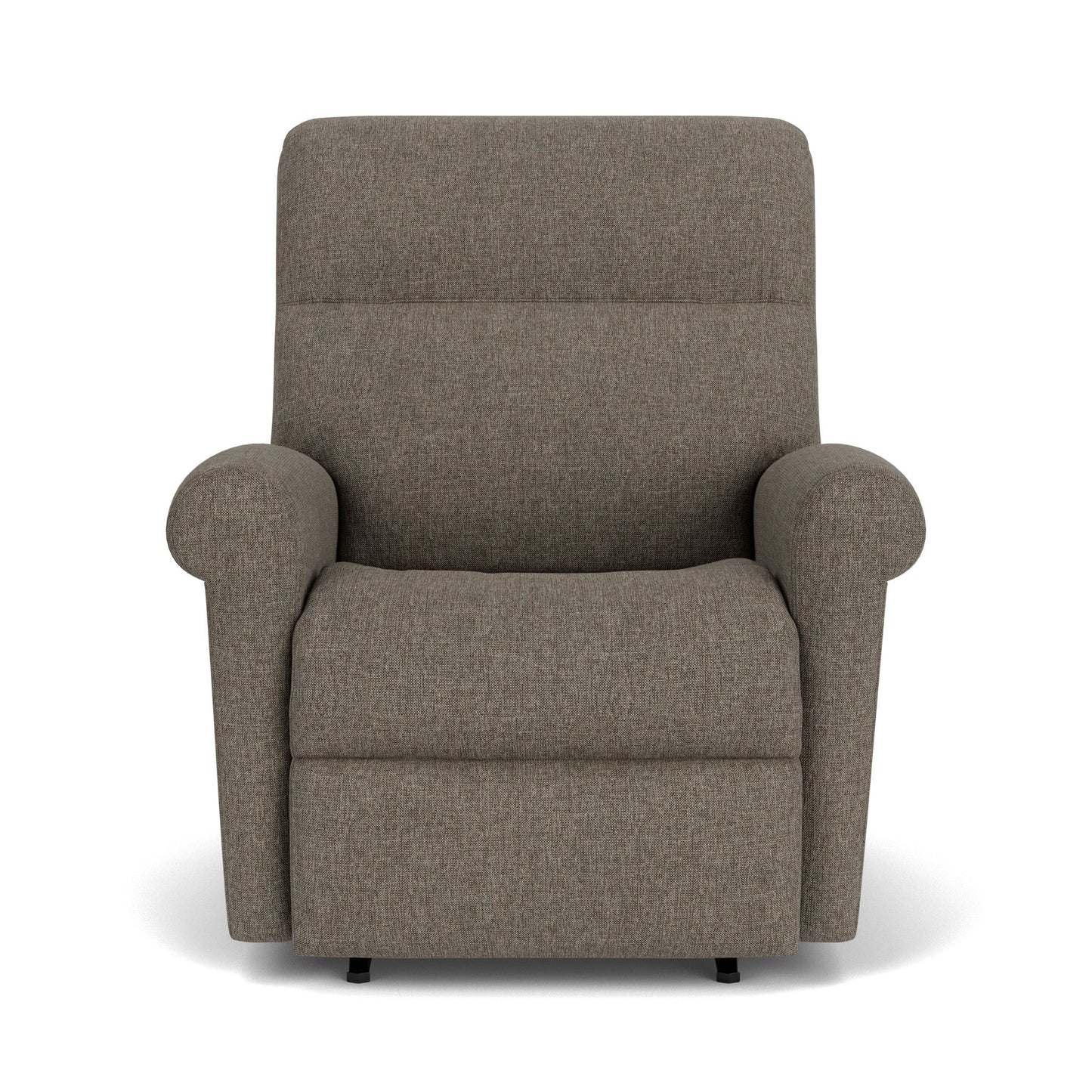 Davis Fabric Power Rocking Recliner with Power Headrest