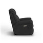 Davis Fabric Power Recliner with Power Headrest