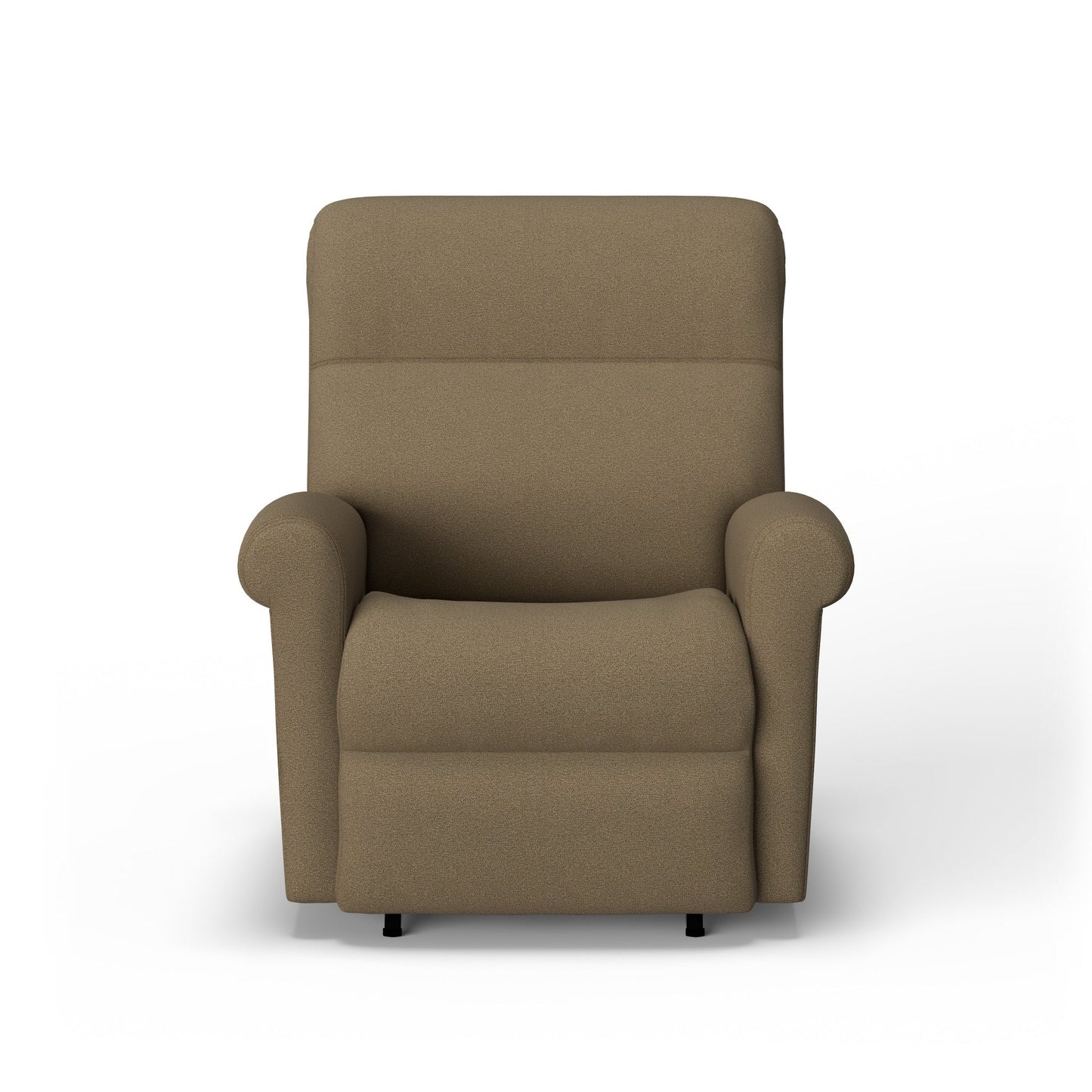 Davis Fabric Power Recliner with Power Headrest