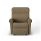 Davis Fabric Power Recliner with Power Headrest