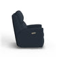 Catalina Fabric Power Rocking Recliner with Power Headrest