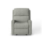 Catalina Fabric Power Rocking Recliner with Power Headrest