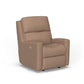 Catalina Fabric Power Recliner with Power Headrest