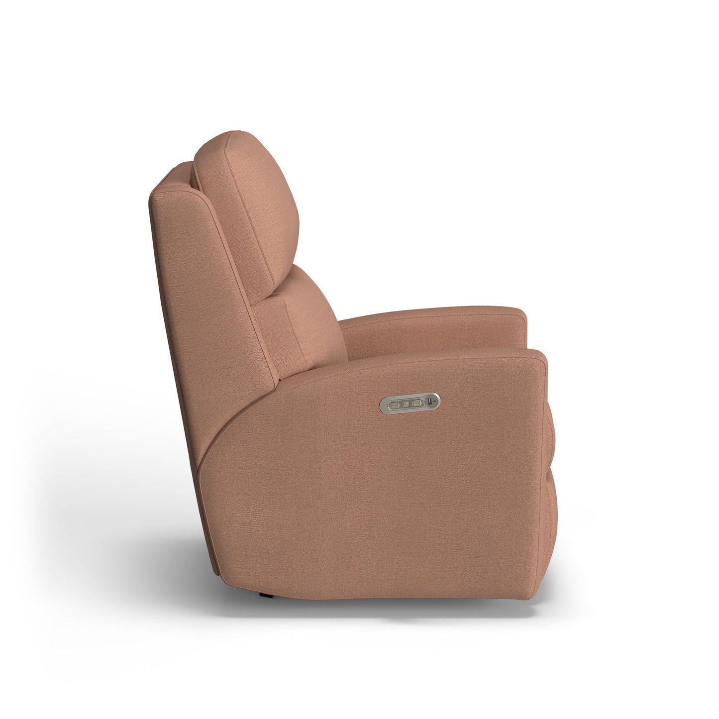 Catalina Fabric Power Recliner with Power Headrest