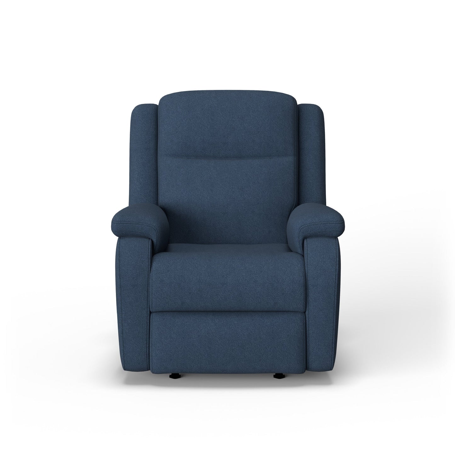 Magnus Fabric Power Rocking Recliner with Power Headrest
