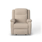 Magnus Fabric Power Rocking Recliner with Power Headrest