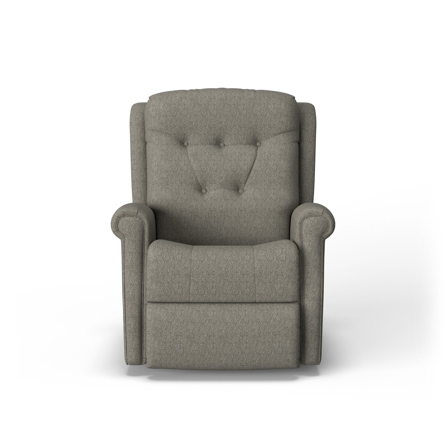 Minnie Fabric Power Recliner with Power Headrest
