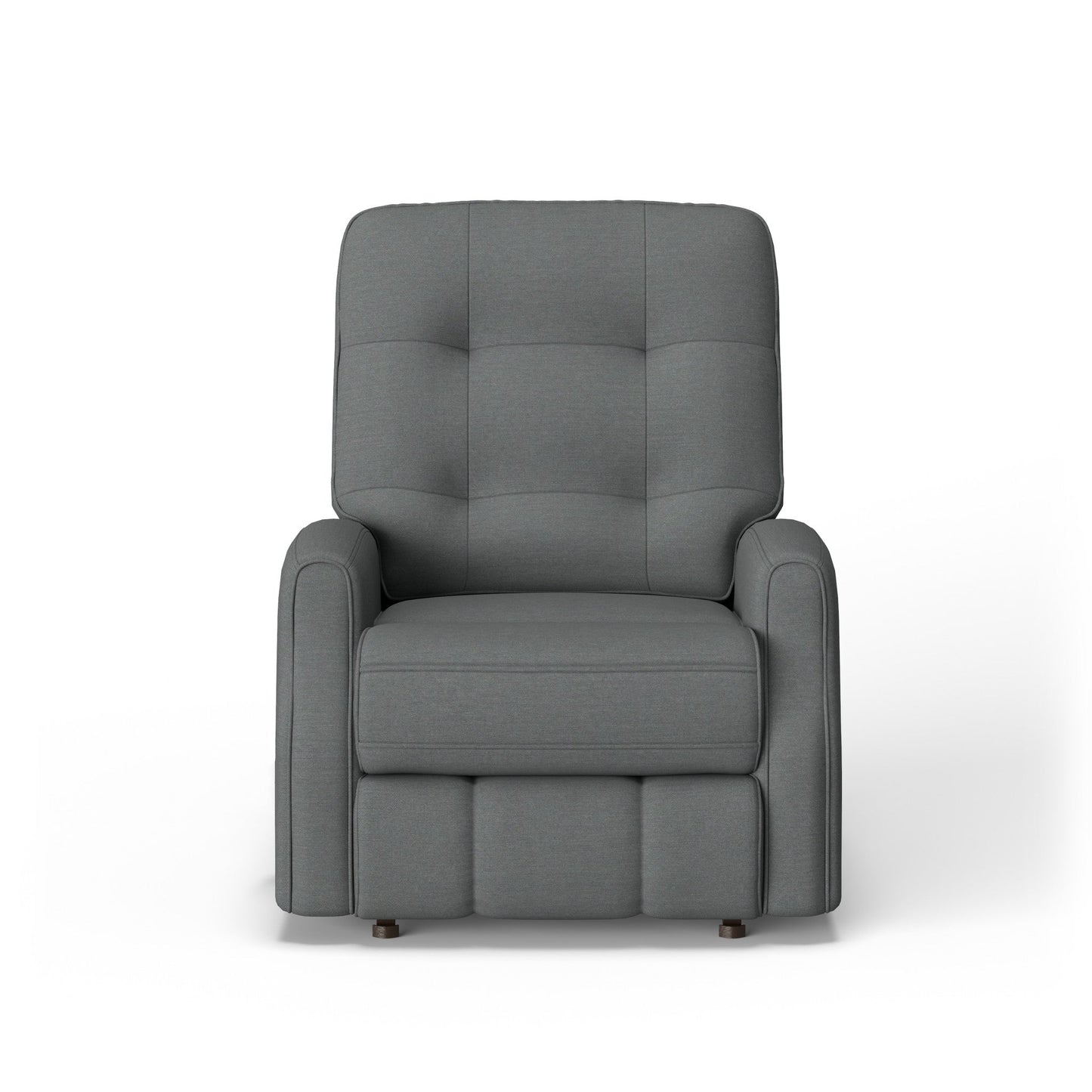 Devon Fabric Power Rocking Recliner