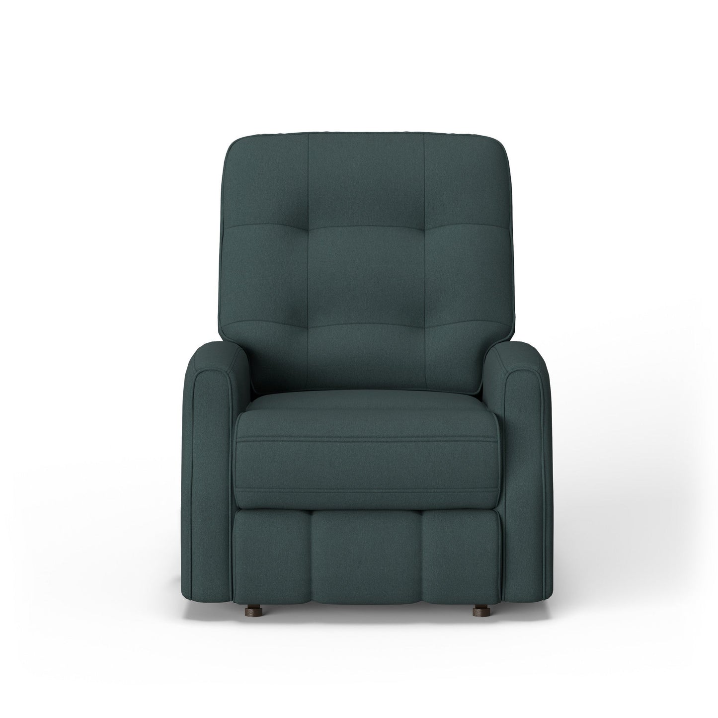 Devon Fabric Power Rocking Recliner with Power Headrest