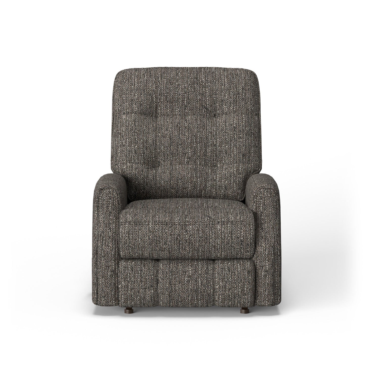 Devon Fabric Power Rocking Recliner with Power Headrest