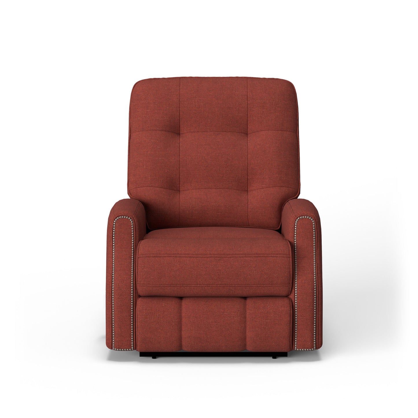 Devon Fabric Power Rocking Recliner
