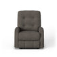 Devon Fabric Power Recliner with Power Headrest