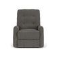 Devon Fabric Power Rocking Recliner