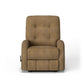 Devon Fabric Rocking Recliner