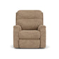 Penn Fabric Power Rocking Recliner with Power Headrest & Lumbar