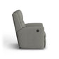 Chip Fabric Power Recliner