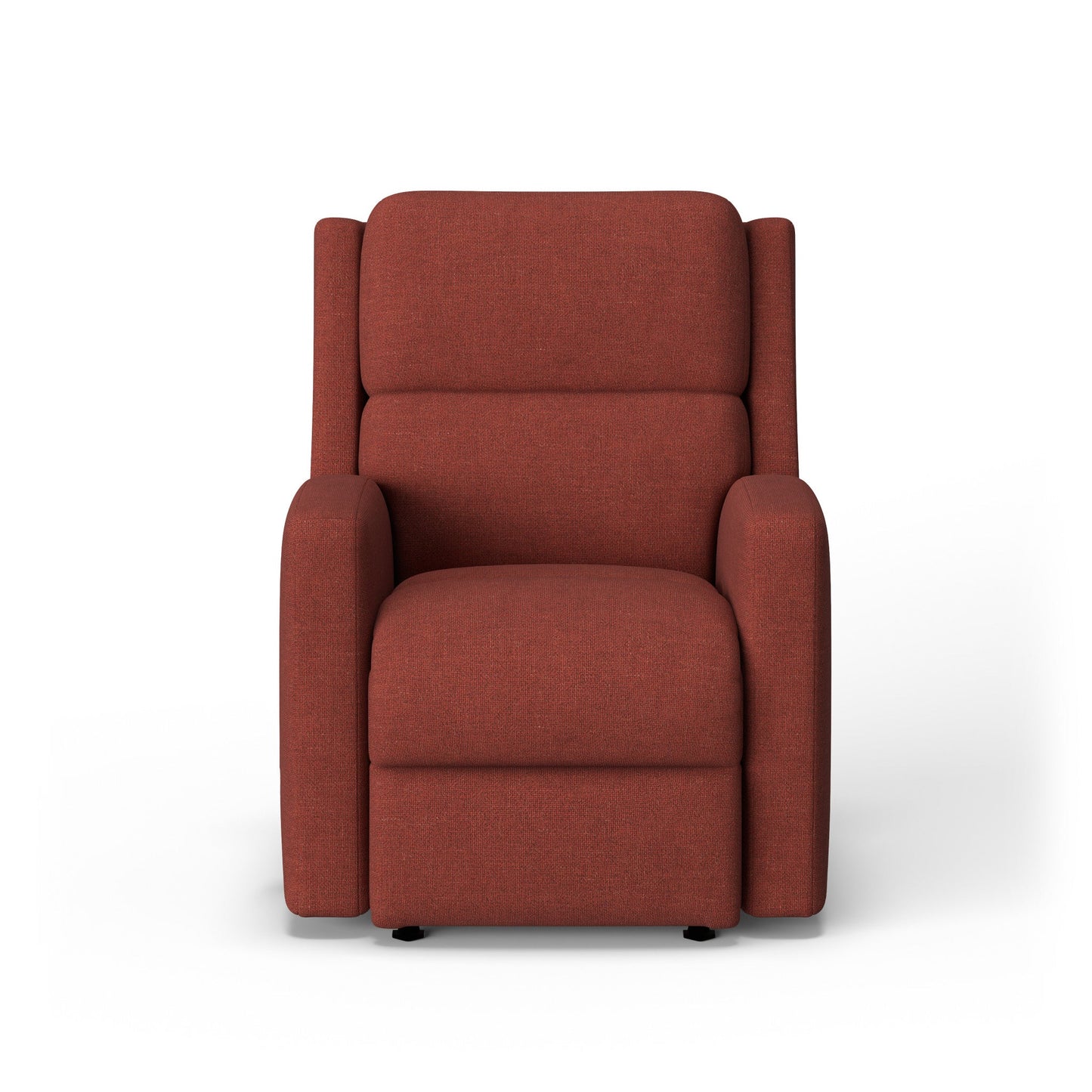Chip Fabric Power Recliner