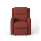 Chip Fabric Power Recliner