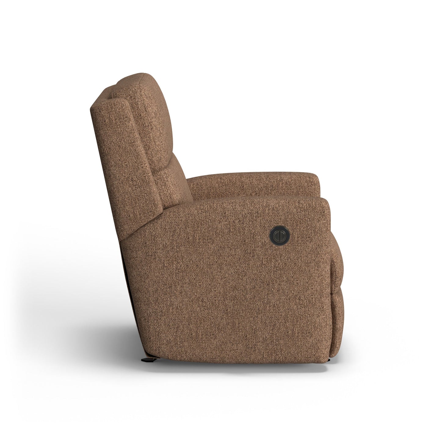 Chip Fabric Power Recliner