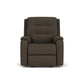 Arlo Fabric Power Rocking Recliner with Power Headrest