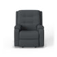 Arlo Fabric Power Recliner with Power Headrest & Lumbar