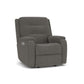 Arlo Fabric Power Recliner with Power Headrest