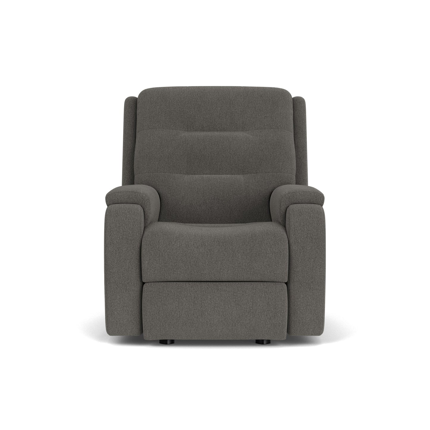 Arlo Fabric Power Recliner with Power Headrest