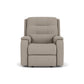 Arlo Fabric Power Recliner with Power Headrest