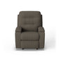 Kerrie Fabric Power Rocking Recliner