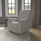 Arlo Fabric Recliner