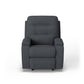 Kerrie Fabric Power Rocking Recliner