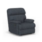 Geneva Fabric Power Recliner