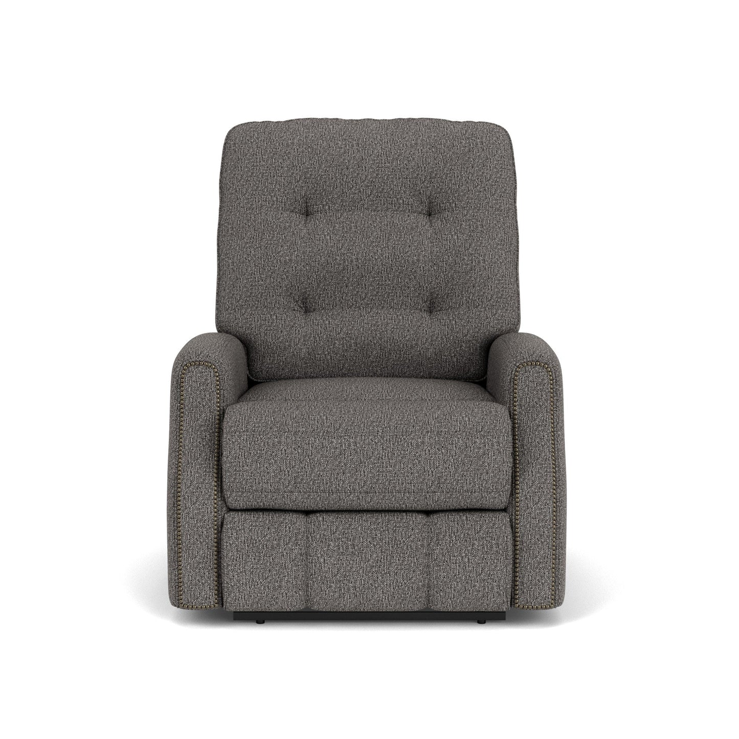 Devon Fabric Power Recliner with Power Headrest