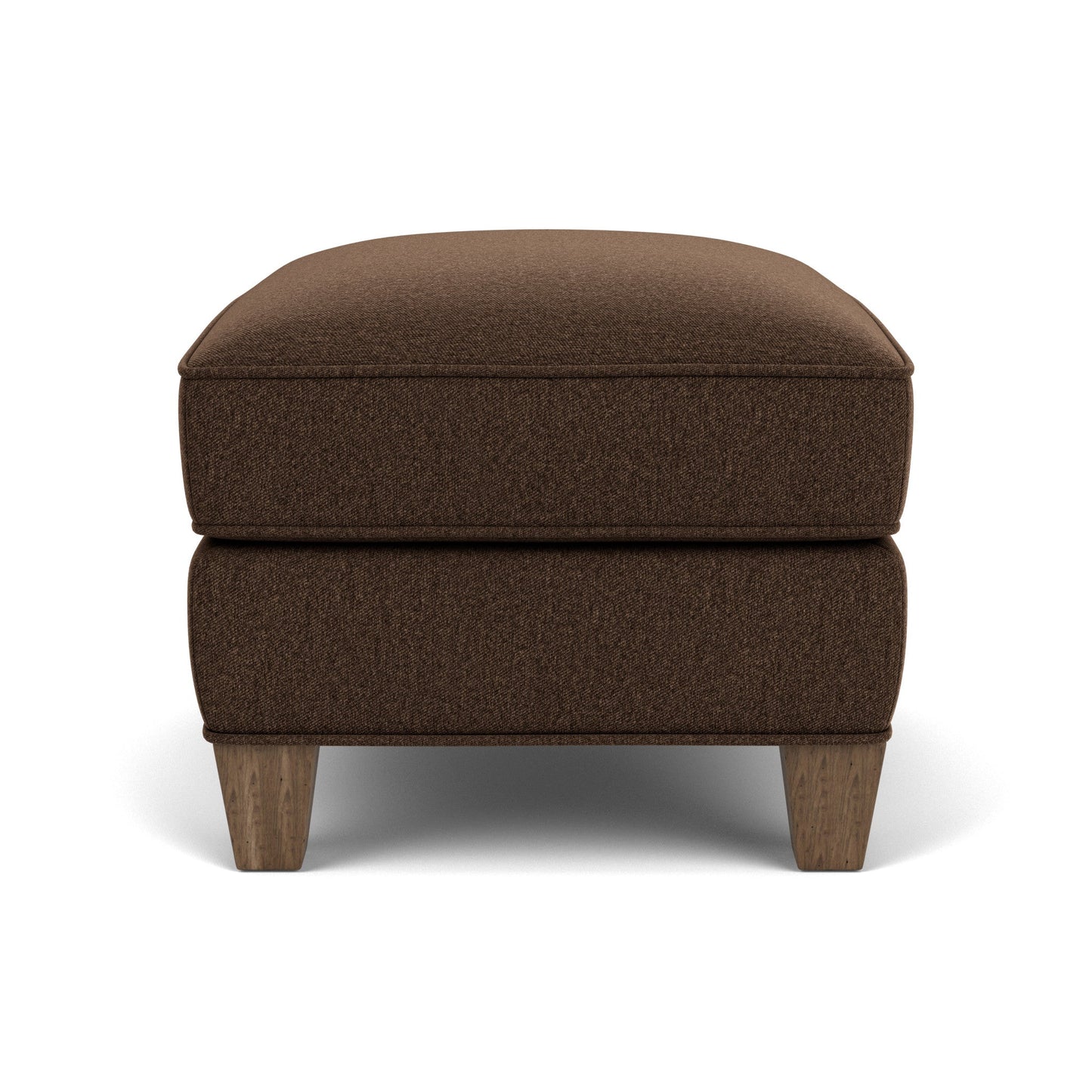Allison Fabric Ottoman