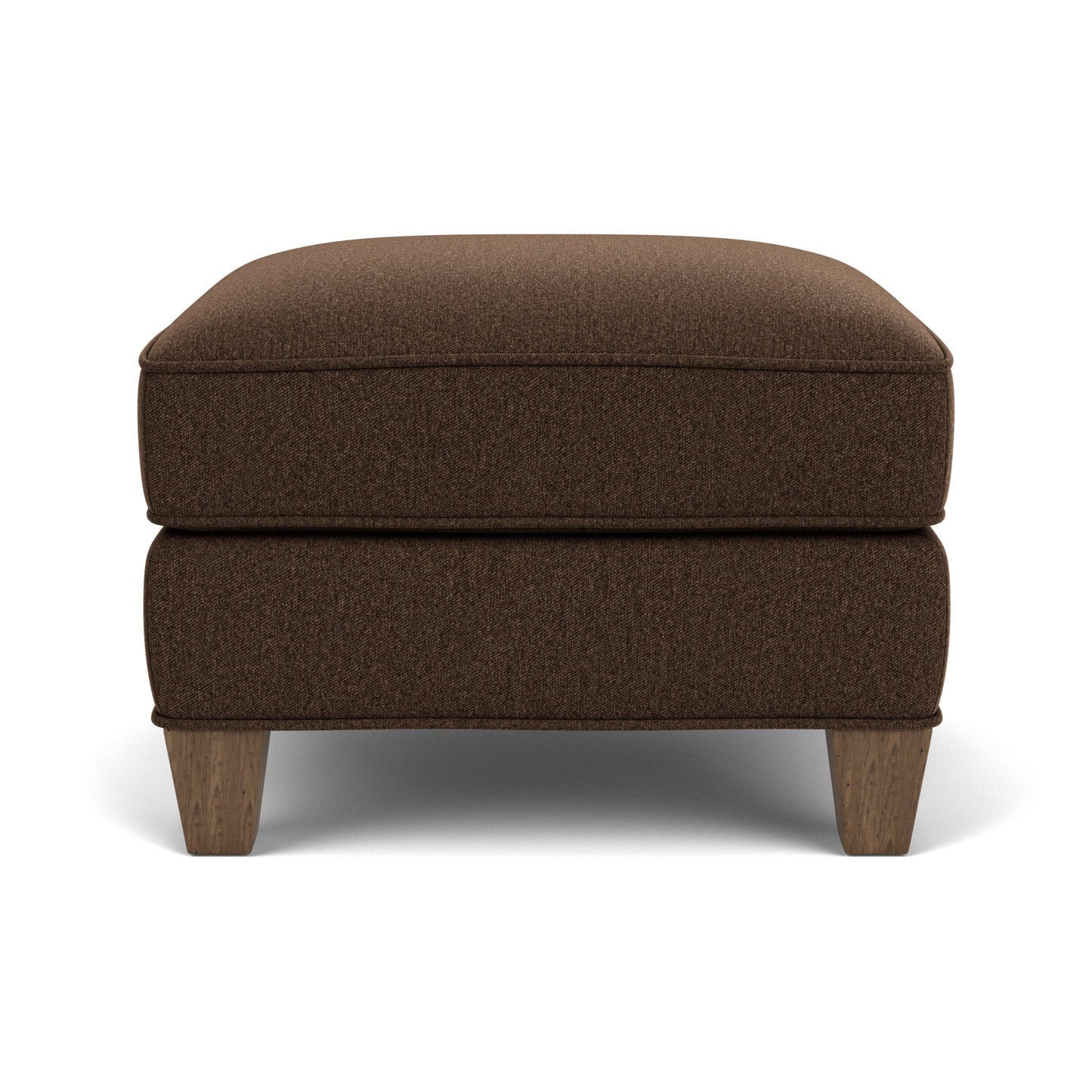 Allison Fabric Ottoman