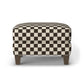 Finley Fabric Ottoman
