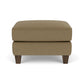 Libby Fabric Ottoman